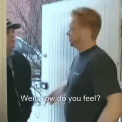 Hangover Kummeli GIF