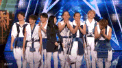 nbc contestants GIF by America's Got Talent