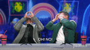 Oh No Competition GIF by PeacockTV