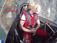 chillin airplanes GIF by Digg