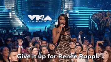 Give It Up For Renee Rapp