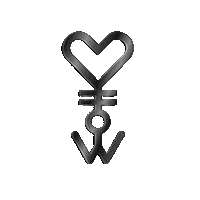 Happy Mental Health Sticker by Heartofwar