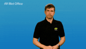 Sign Language Rainbow GIF by Met Office weather
