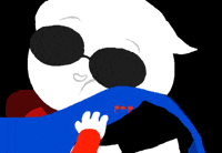 Dave Strider John Egbert GIF