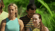 Gasp Reaction GIF by Survivor CBS