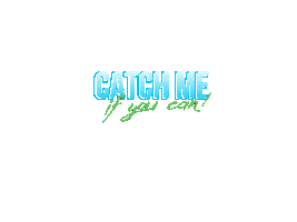 houndlounge dog catch me if you can dog daycare catch me Sticker