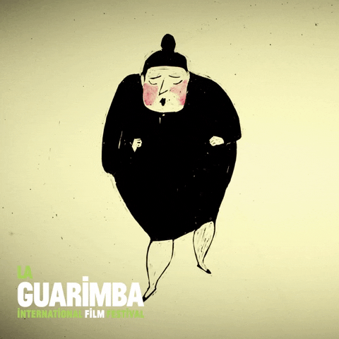 Happy Shake It GIF by La Guarimba Film Festival