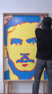 Paris Saint Germain Art GIF