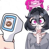 Girl Emoji GIF