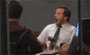parks and rec community GIF