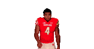 College Football Sticker by Maryland Terrapins