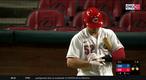 atbbttr giphyupload baseball mlb farmer GIF