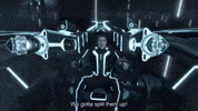 Tron Legacy GIF by Goldmaster