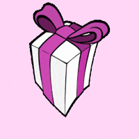Pink Bouncing GIF