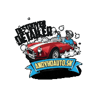 Andyhoauto gyeon carpro rupes ahifi Sticker