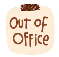 Relaxing Lets Go Sticker by Demic