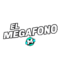La Mega Sticker by La Mega Colombia