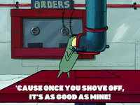 season 8 spongebob's runaway roadtrip: patrick's staycation GIF by SpongeBob SquarePants