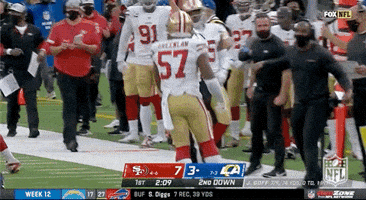 Regular Season Football GIF by NFL