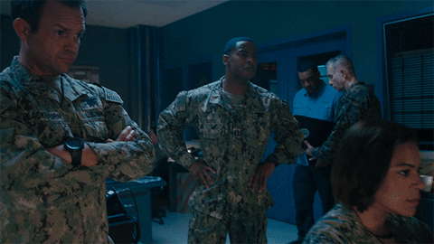 Sealteam GIF by Paramount+