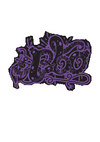 Skull Octopus Sticker by Pulpo Beard Oils