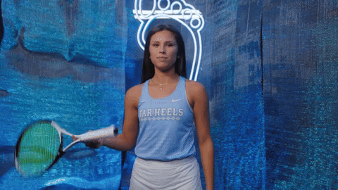 North Carolina Ncaa GIF by UNC Tar Heels