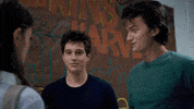 strangerthings season 1 stranger things steve harrington joe keery GIF