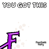 Keep Going You Can Do It Sticker by VeeFriends