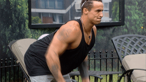 celebrity big brother reality tv GIF by Big Brother UK