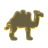 los_hopper camello loshopper loshoppergifs Sticker