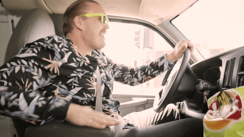 driving boy band GIF by Epitaph Records