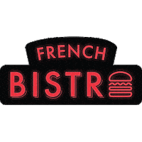 French Bistro Sticker by Shake Shack SG