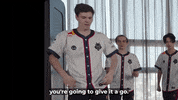 League Of Legends Dancing GIF by G2 Esports