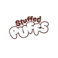 Marshmallow Sticker by Stuffed Puffs