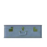 Traveling Out Of Office Sticker by Innovation Leo Burnett