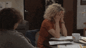 Scared Uh Oh GIF by ABC Network