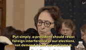 news impeachment impeachment inquiry pamela karlan GIF