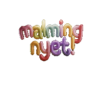 Fun Love Sticker by Seorang Zaki