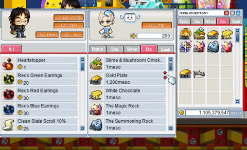 DreamMS_clips giphyupload GIF