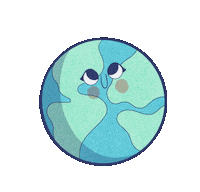 World Vegan Sticker