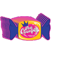 Cookies Babymilk Sticker by Crumpets