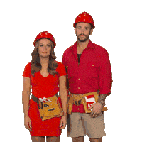 Renovate Channel 9 Sticker by The Block