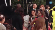 trick or treat with the president and first lady white house halloween GIF by Obama