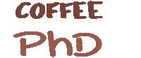 Coffee Beige Sticker