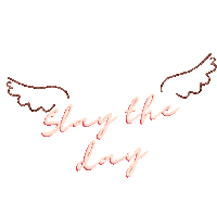Good Day Sticker by Finoula Maestre