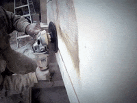 Buffing Season 8 GIF by National Geographic Channel