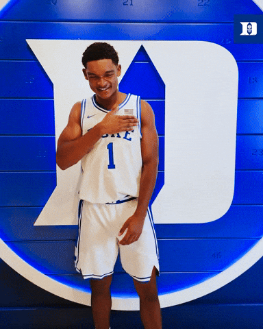 Dukembb GIF by Duke Men's Basketball