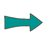 scriviciochevivi arrow freccia indicare scriviciochevivi Sticker