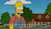 Season 18 Episode 3 GIF by The Simpsons
