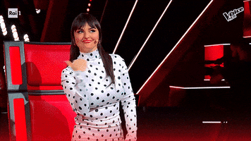 The Voice Kids Dance GIF by The Voice of Italy